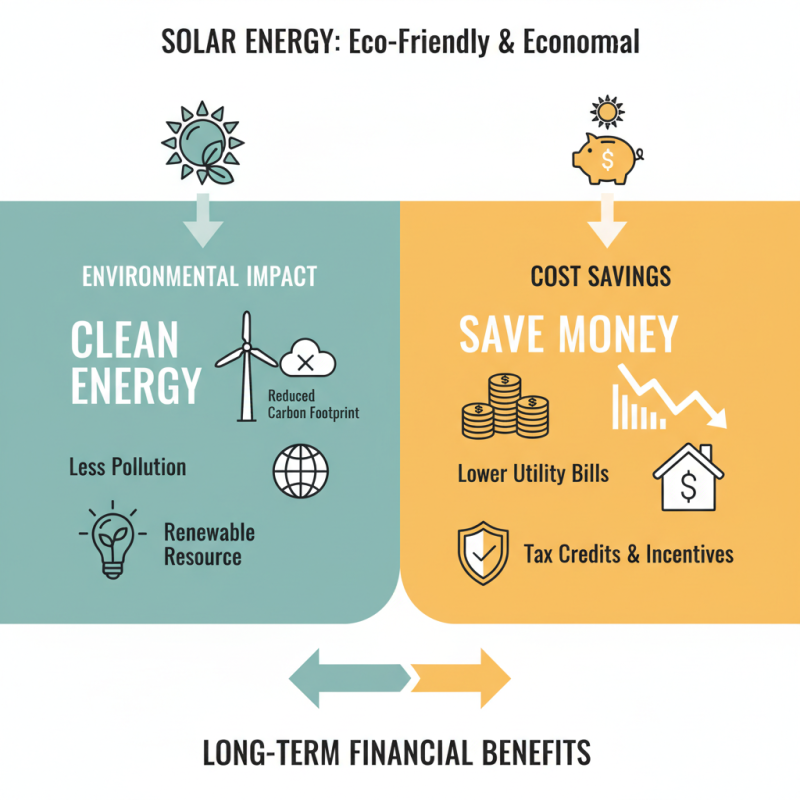 Why Choose Solar Panels for Home Use to Save Money?