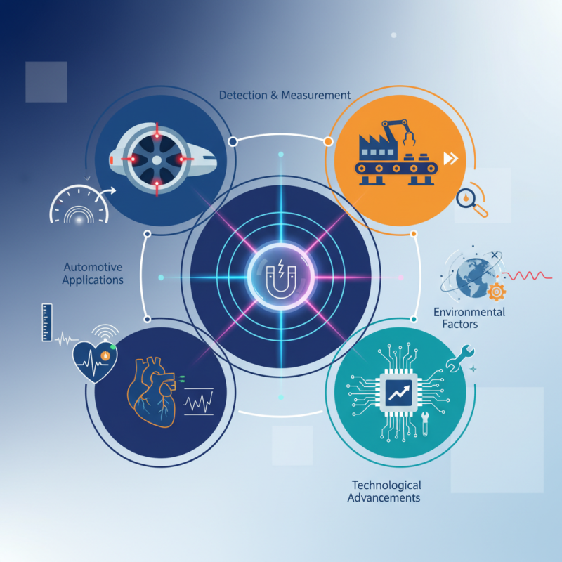 How to Use Magnetic Sensors for Accurate Measurements and Detection?