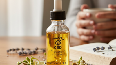 Top Benefits of Sprouts CBD Oil for Wellness and Health?