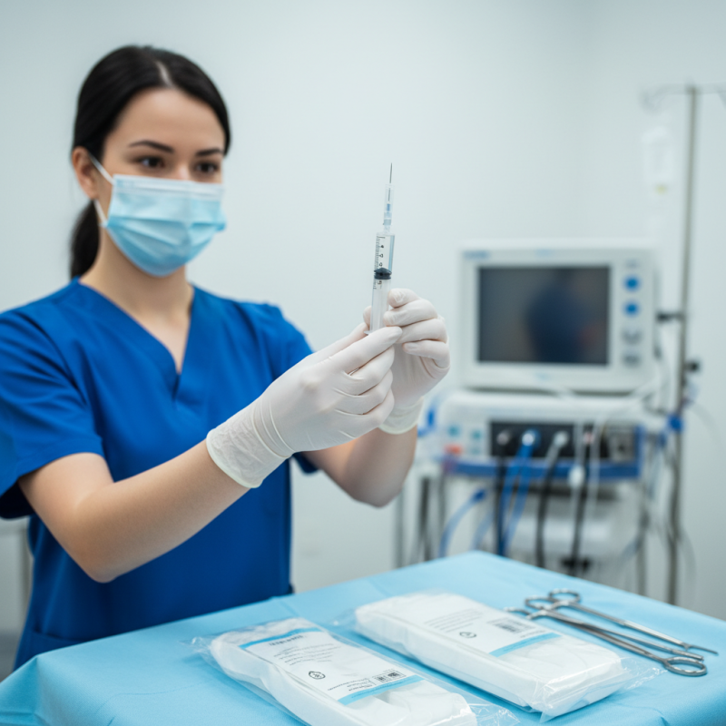 How Do Disposable Medical Products Enhance Patient Safety?