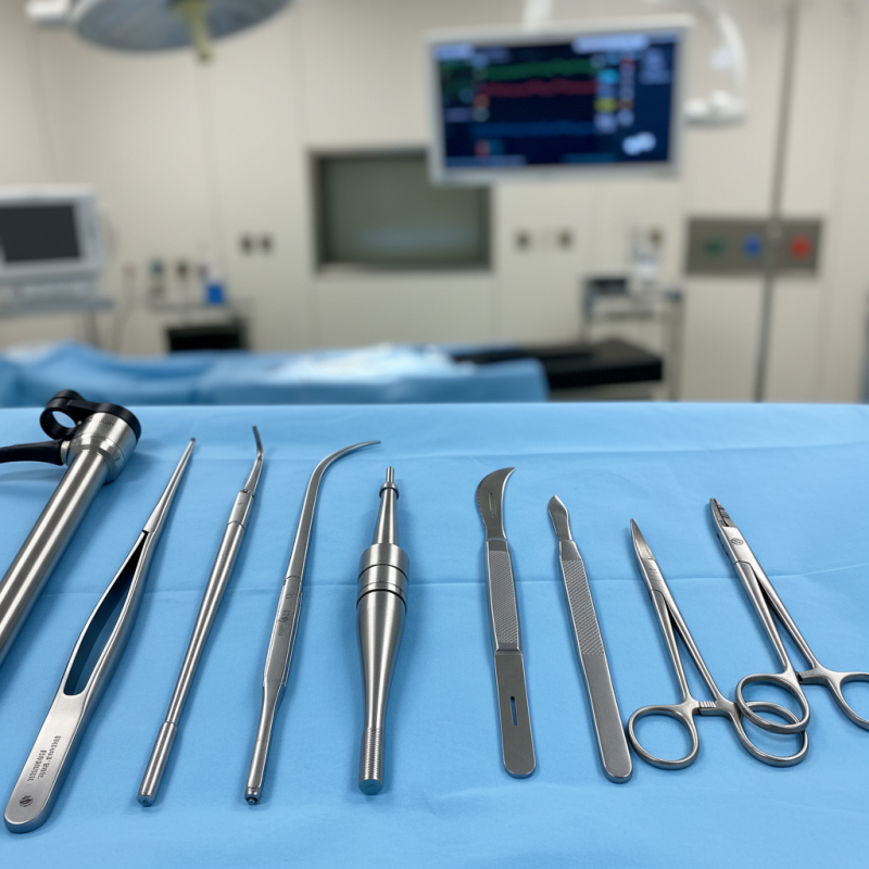 Top 5 Reasons Laparoscopic Instruments Beat Traditional Tools?