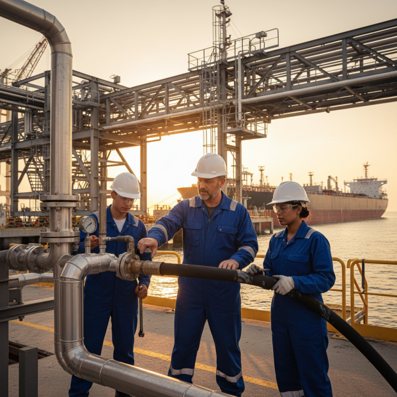 Why is Maintaining Marine Chemical Loading Systems Essential?