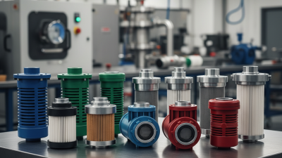 China Top 10 Hydraulic Filters for Efficient Industrial Applications?