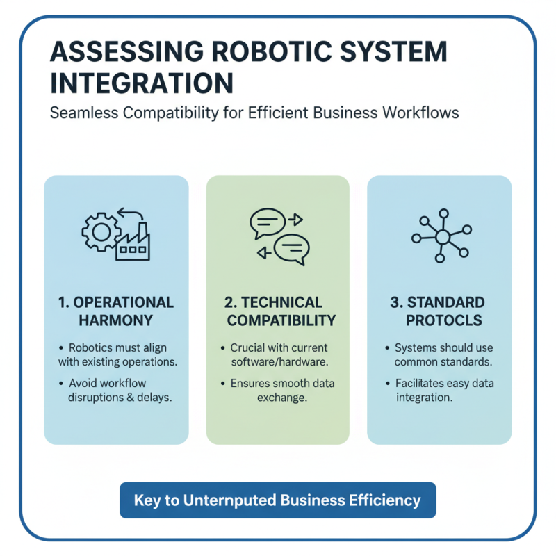How to Choose the Best Robotic Systems for Your Business?