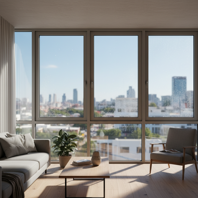 What Are the Benefits of Windows Double Glazed?