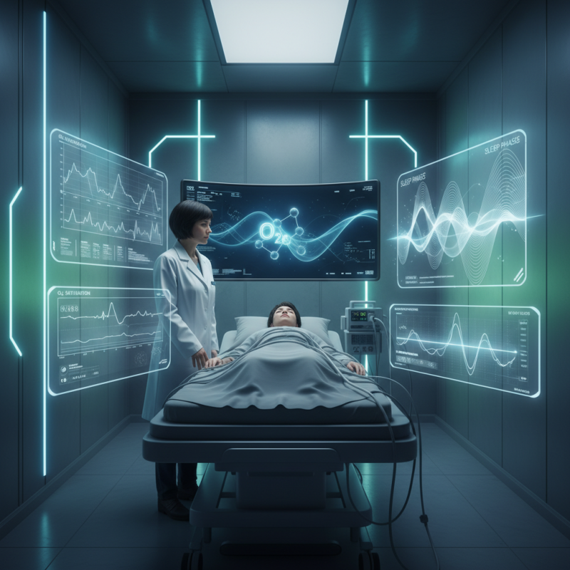 Why Does Oxygen Level Drop During Sleep in 2026?