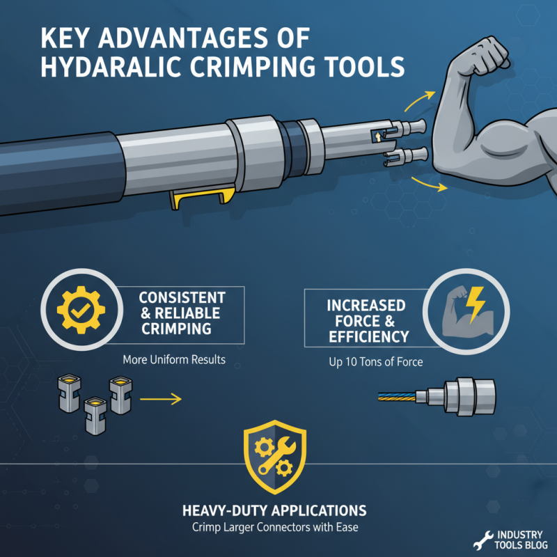 Why Choose Hydraulic Crimping Tool for Your Projects?