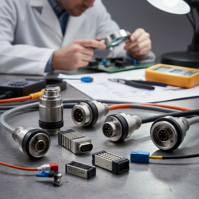 2026 Best Industrial Connector Types for Your Needs?