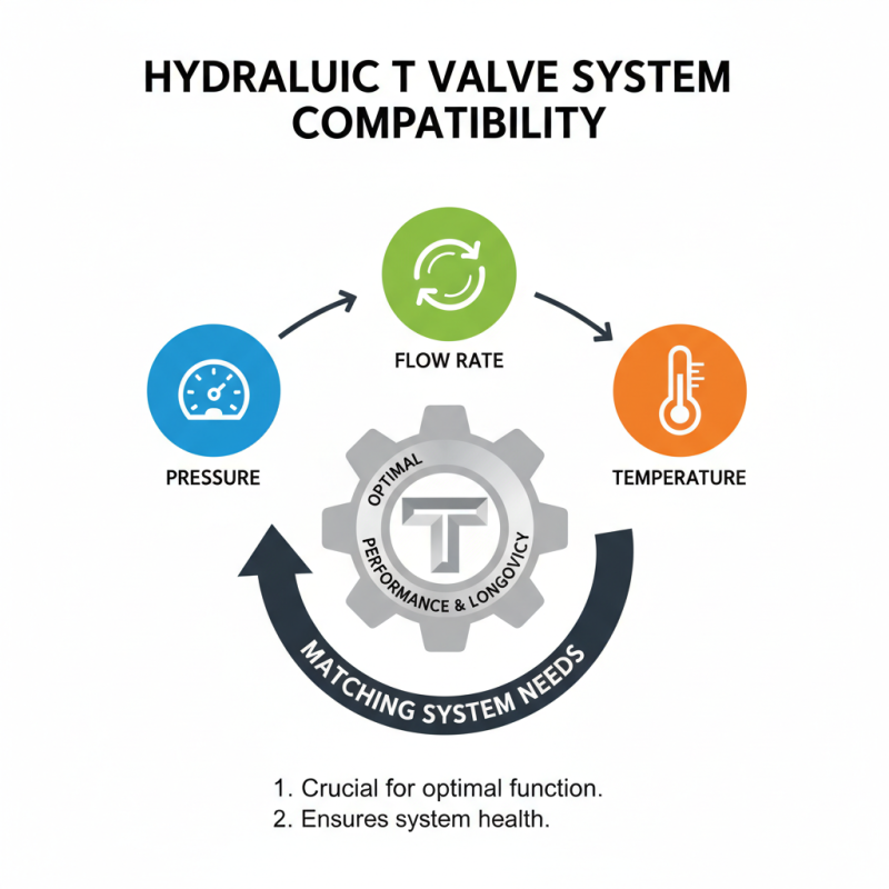 2026 How to Choose the Right Hydraulic T Valve for Your System?
