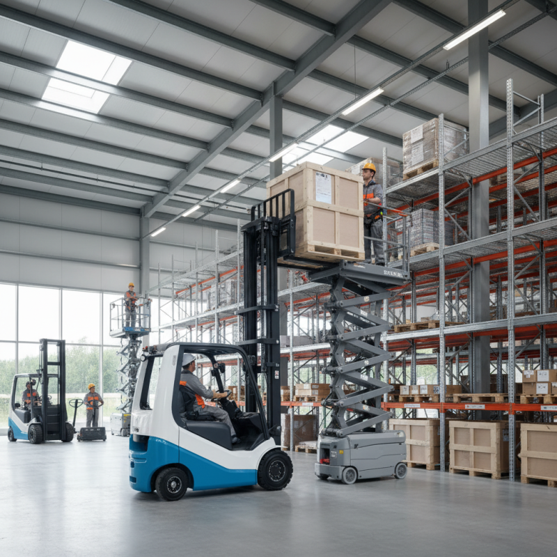 Top 5 Benefits of Using Electric Lifting Equipment?