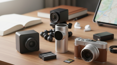 How to Choose the Best Mini Camera for Your Needs?