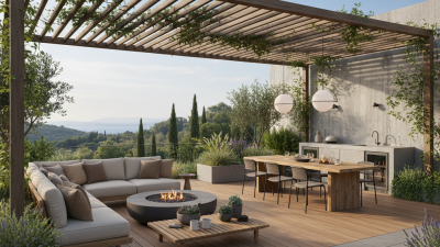 Top Outdoor Patio Ideas for Your Next Global Purchase?