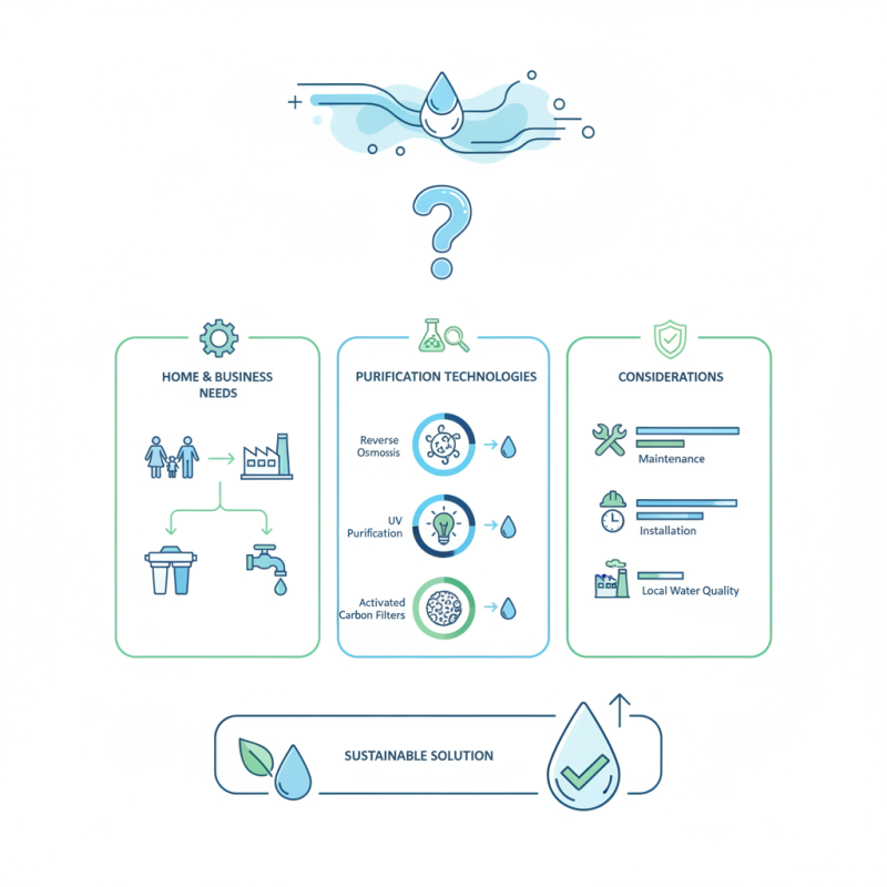 China Best Water Purification Systems for Your Home and Business?