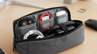 Why You Need a Cable Storage Bag for Organizing Cables?