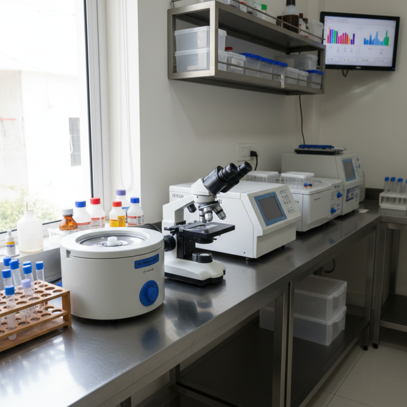 Essential Lab Devices for Small Diagnostic Centers?