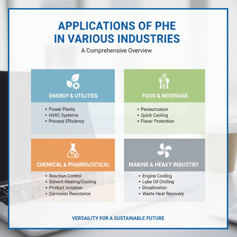2026 Top Types of Phe Heat Exchanger You Need to Know?