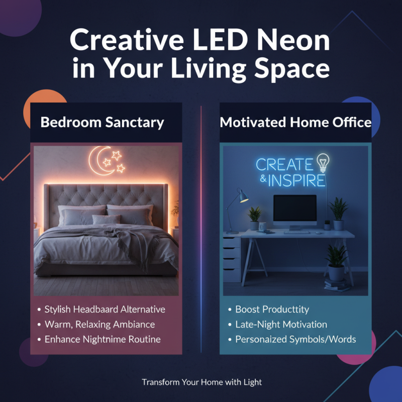2026 Best Led Neon Lights for Your Home Decor Ideas?