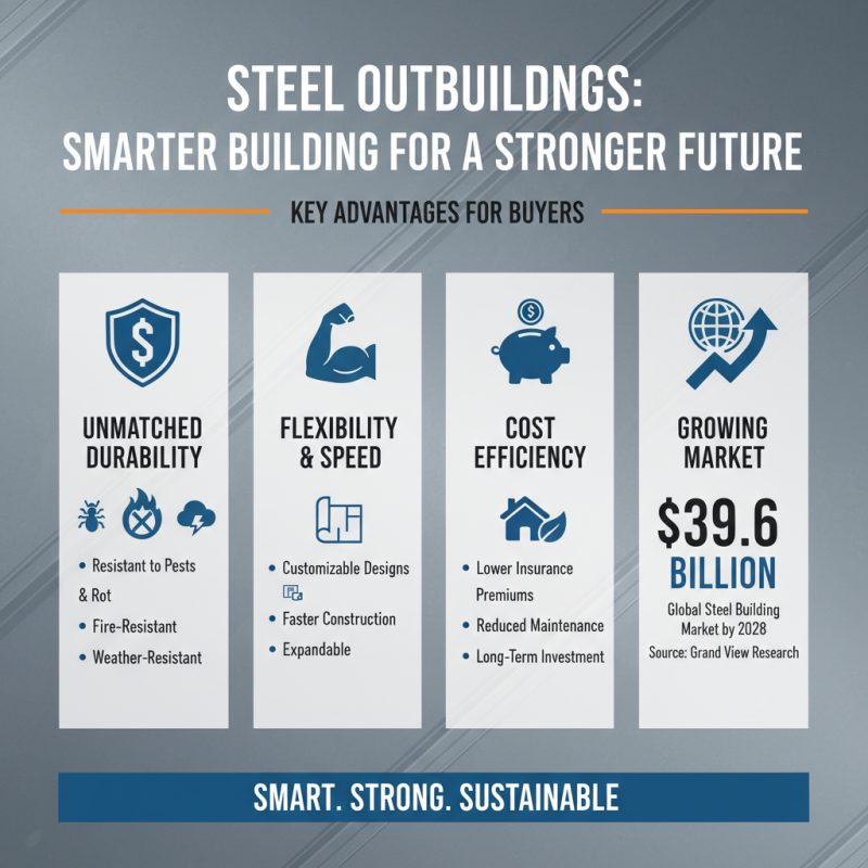 Best Steel Outbuilding Solutions for Global Buyers?