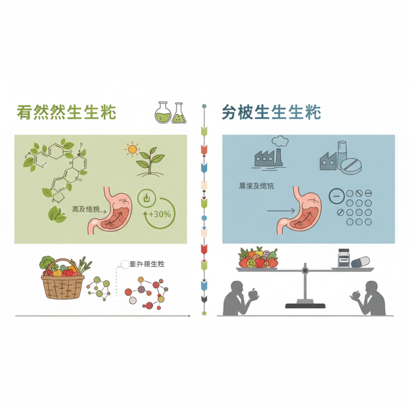 What is the difference between natural and synthetic vitamins?