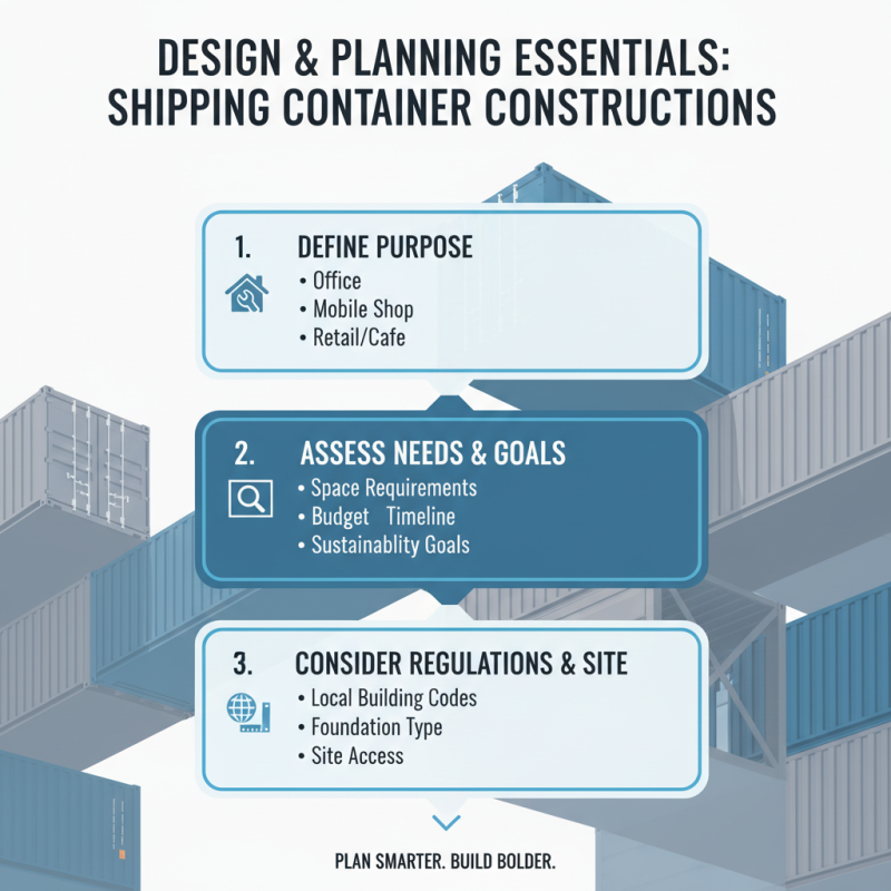 2026 How to Start Profitable Shipping Container Projects?