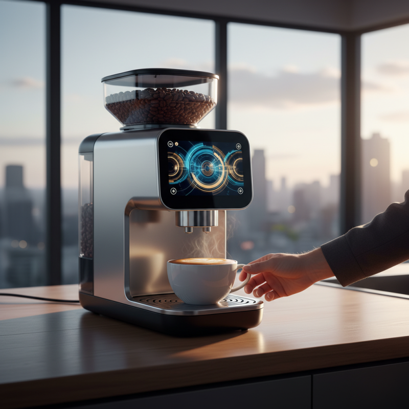 2026 Best Autonomous Coffee Machine for Global Buyers?