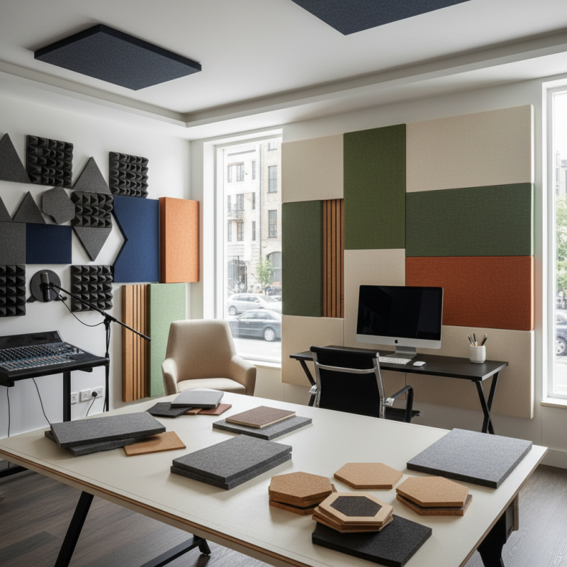 How to Choose the Best Sound Insulation Panels for Your Needs?