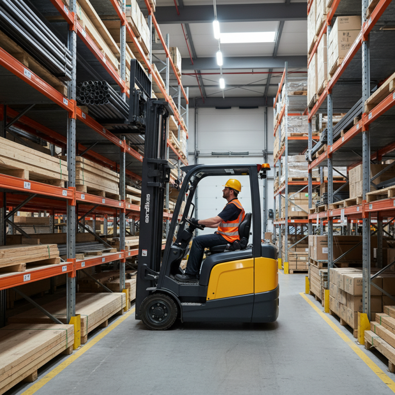 Top 5 Side Load Forklift Tips for Efficient Loading and Safety?