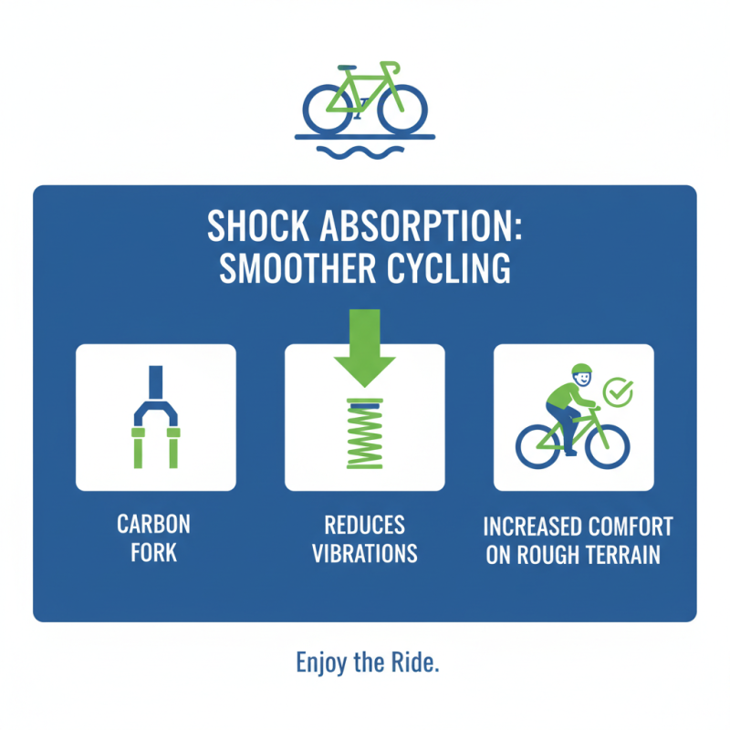 Top 10 Benefits of Carbon Fork Road Bikes for Cyclists?
