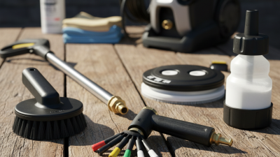 Top 5 Pressure Washer Tools Every Homeowner Must Have?