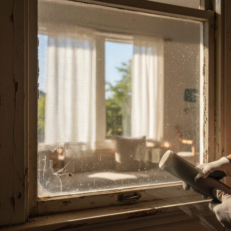 How Long Do Window Screens Last for Optimal Home Performance?