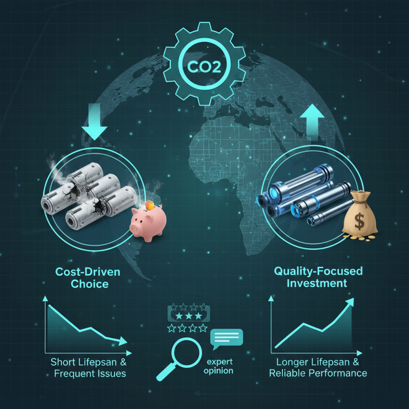 China Best Co2 Laser Parts for Global Buyers to Consider?