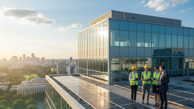 2026 Best Solar Panels for Business Buying Guide?