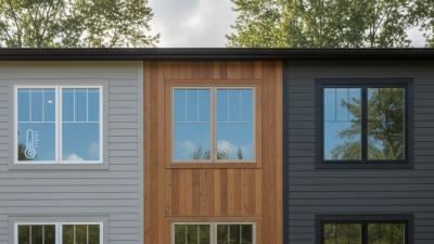 2026 How to Choose Siding Windows for Your Home?