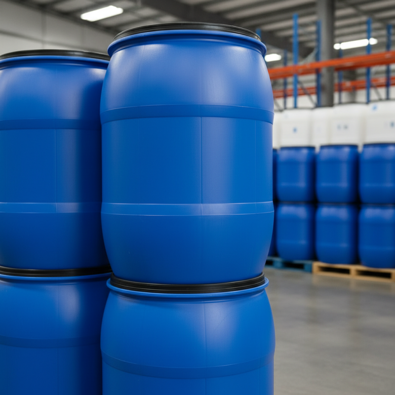 Why Choose HDPE Drums for Your Packaging Needs?