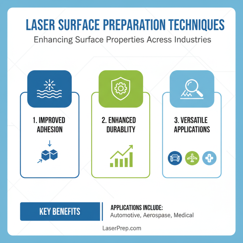 Top 10 Laser Surface Preparation Techniques for Global Buyers?