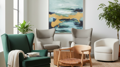 Top Tips for Choosing the Perfect Room Chairs for Any Space