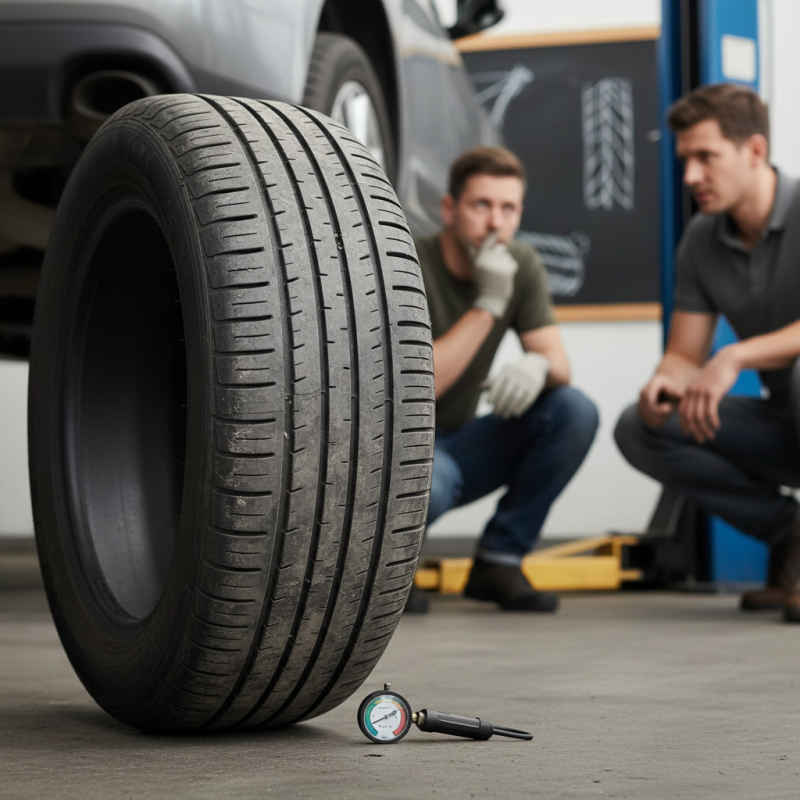 10 Tips to Fix Uneven Tire Wear on Inside Edges?