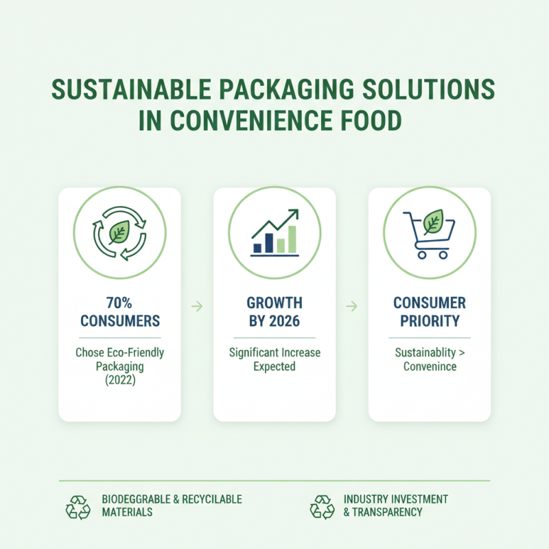Top 10 Convenience Food Trends You Need to Know in 2026?
