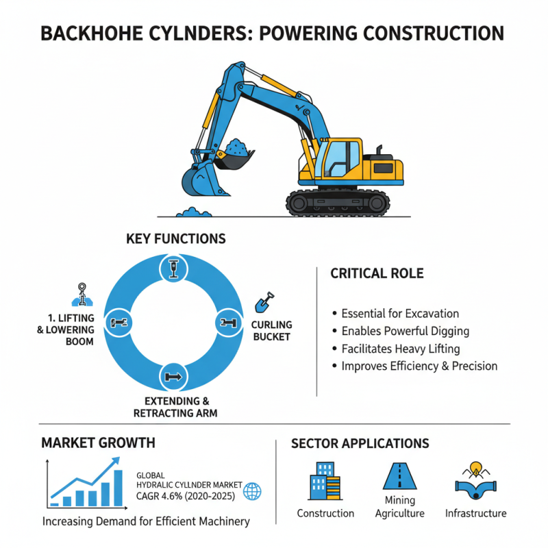 Top Backhoe Cylinder Suppliers in China for Global Buyers?