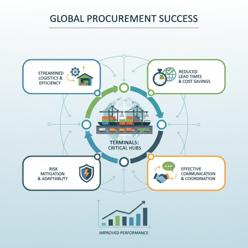 Why Are Terminals Essential for Global Procurement Success?