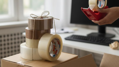 Where to Find Free Packing Tape for Your Shipping Needs?