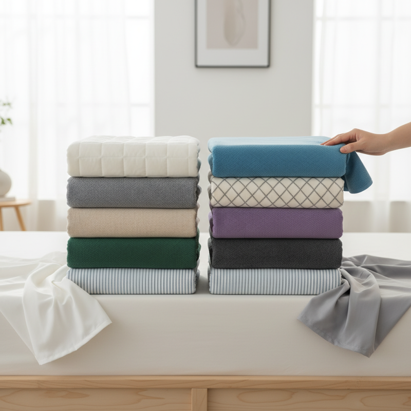 Top 10 Fitted Mattress Covers in China for Your Global Needs?
