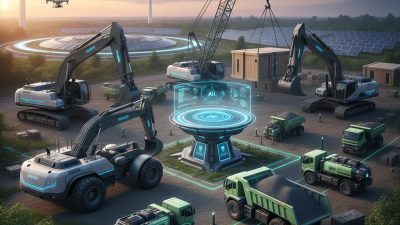 Top Heavy Equipment Trends for 2026 What Buyers Need to Know