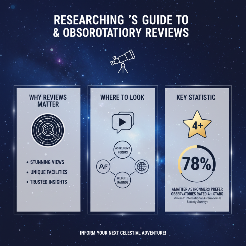 How to Choose the Best Star Observatories for Your Needs?