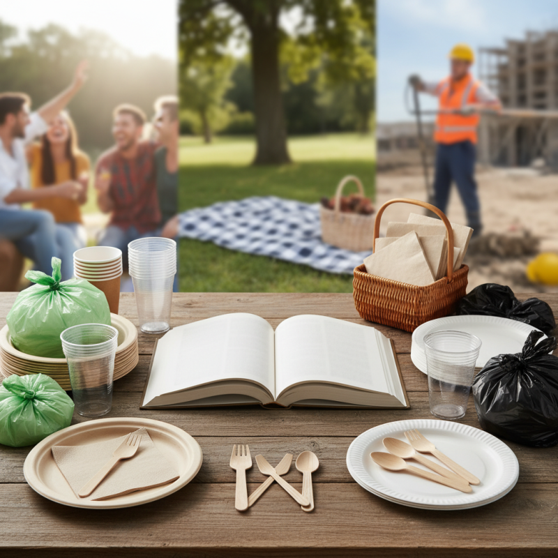 How to Select the Right Disposable Products for Any Situation?