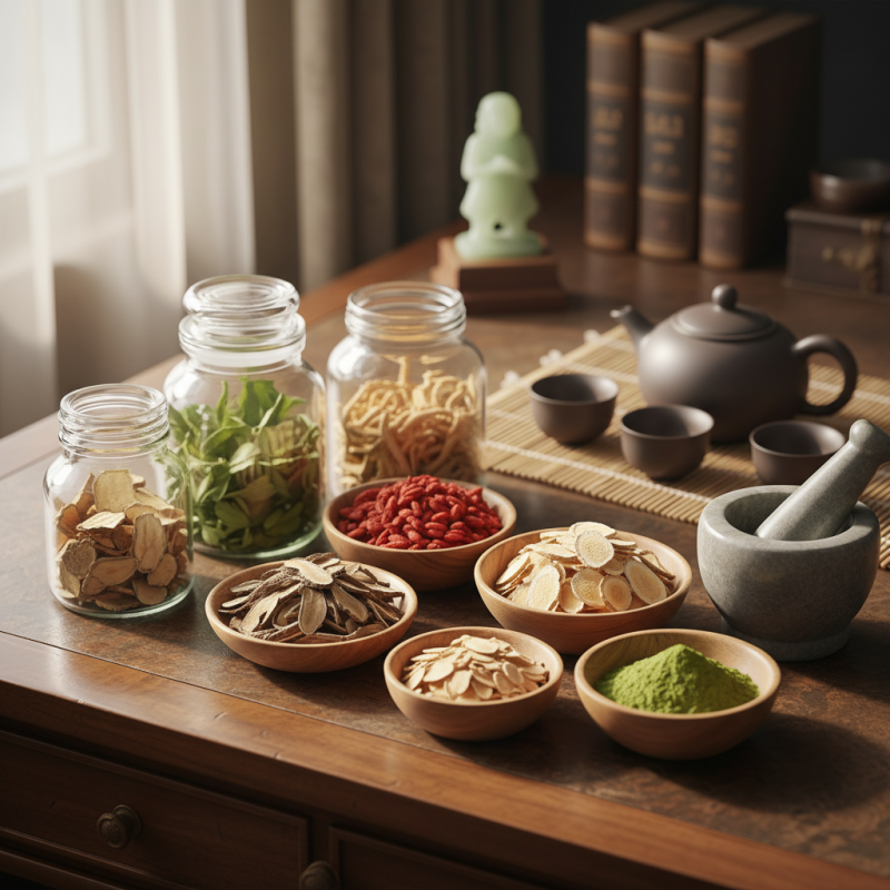 Top 10 TCM Supplements You Should Consider for Your Health?