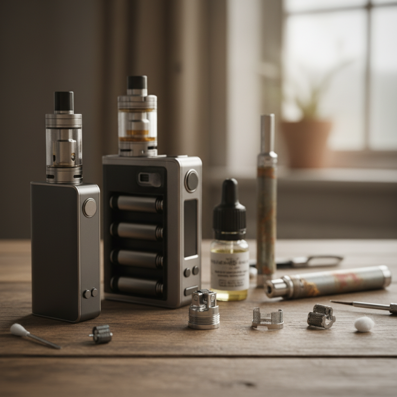How Long Does a Vape Device Last in Days or Weeks?