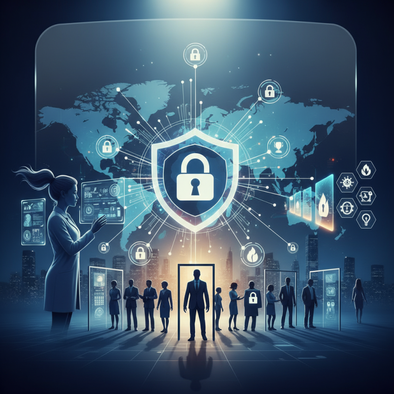 Top Access Control Tips for Global Buyers to Enhance Security