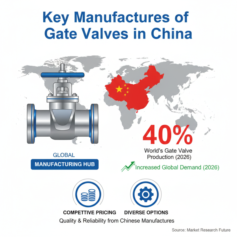 Top Gate Valves in China for Global Buyers 2026?