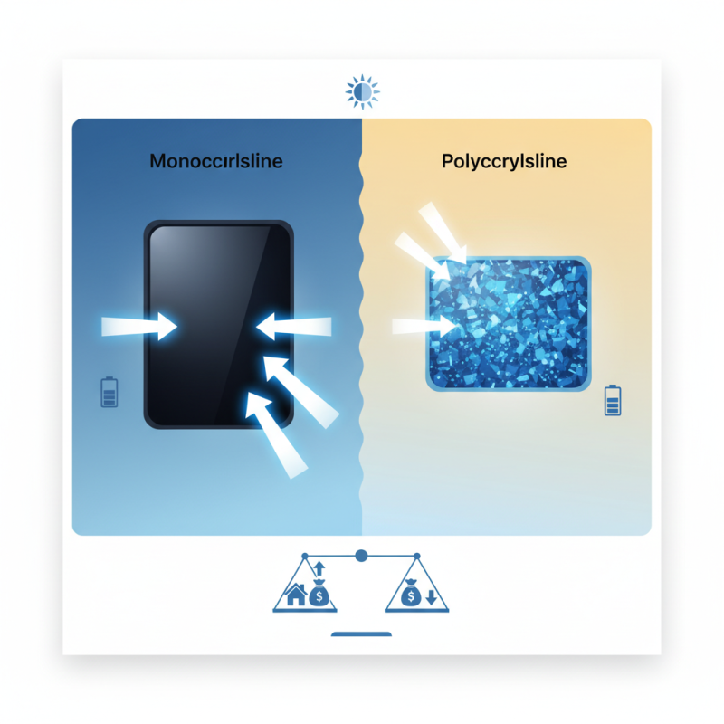 Monocrystalline vs Polycrystalline Solar Panels Key Differences Tips?